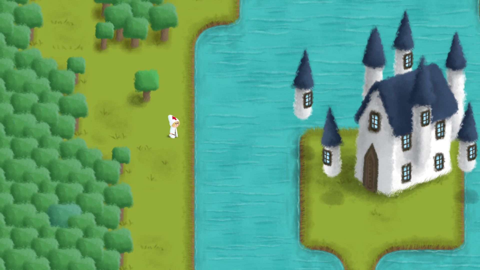 Healer's Quest Steam Key GLOBAL