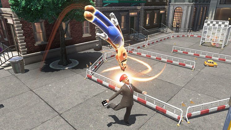 Super Mario Odyssey eShop Key EUROPE