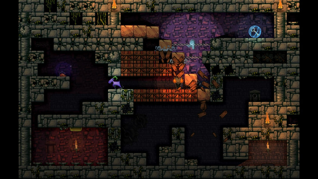Escape Goat 2 Steam Key GLOBAL