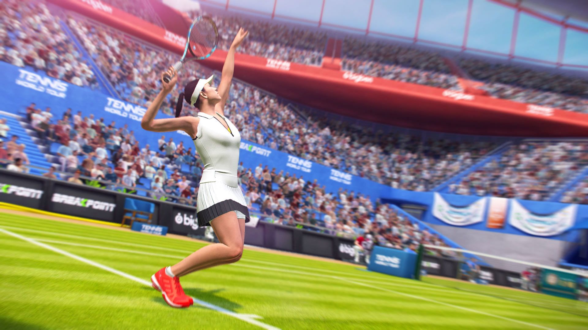 Tennis World Tour Legend Edition Steam Key GLOBAL