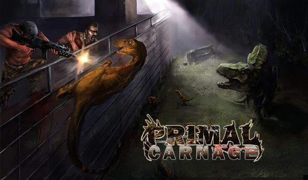 Primal Carnage Steam Key GLOBAL