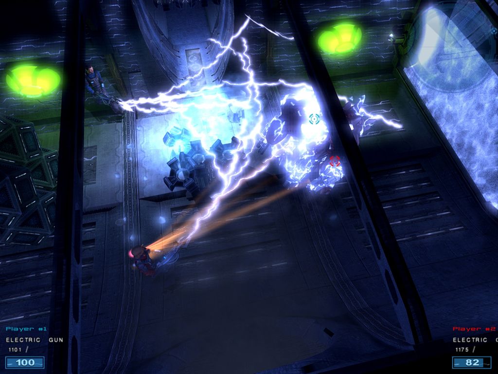 Shadowgrounds Steam Key - ROW