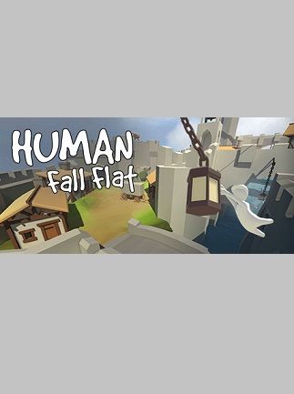 Human: Fall Flat Steam Key RU/CIS
