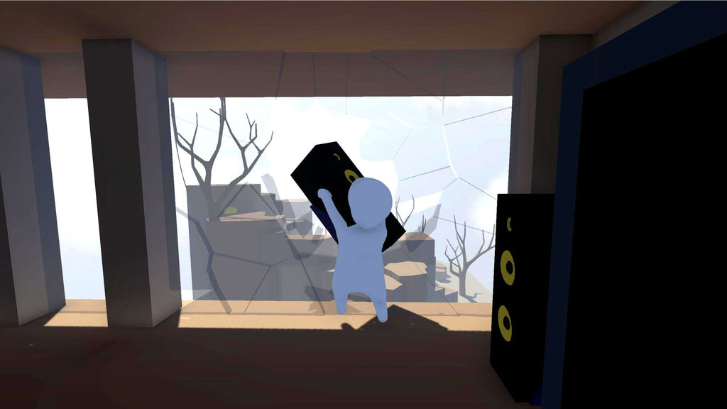 Human: Fall Flat Steam Key RU/CIS