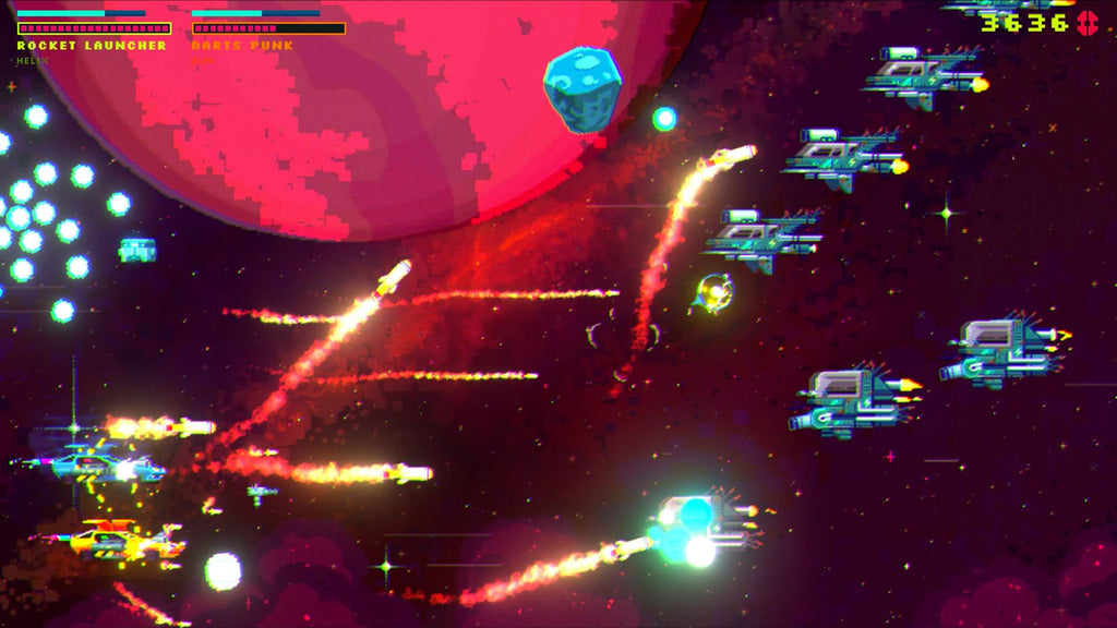 Black Paradox Steam Key GLOBAL