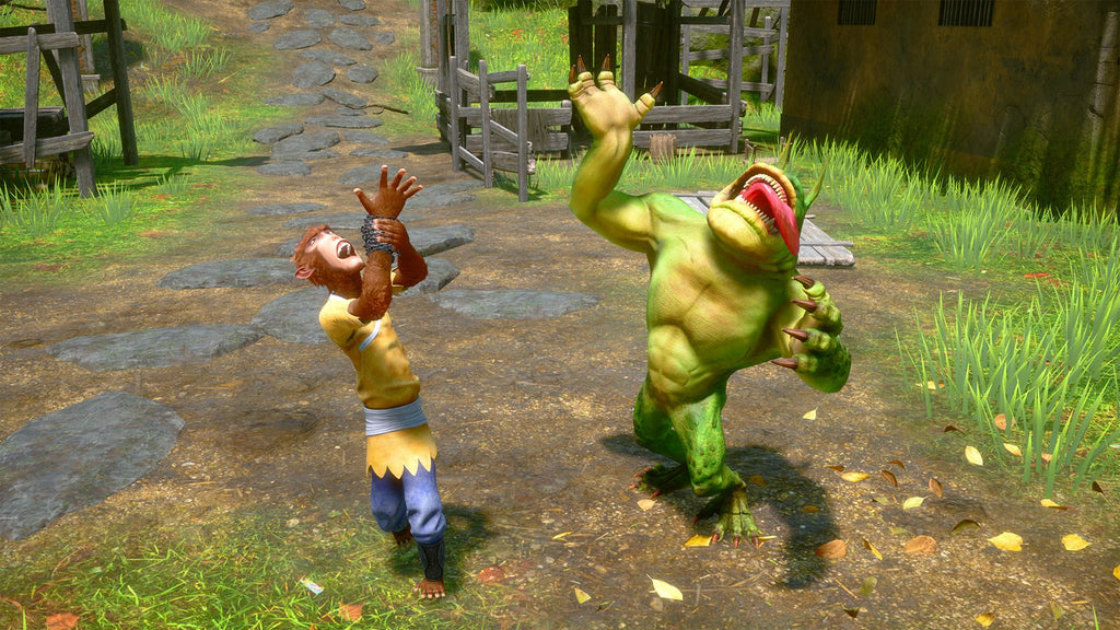 MONKEY KING: HERO IS BACK - Steam - Key GLOBAL