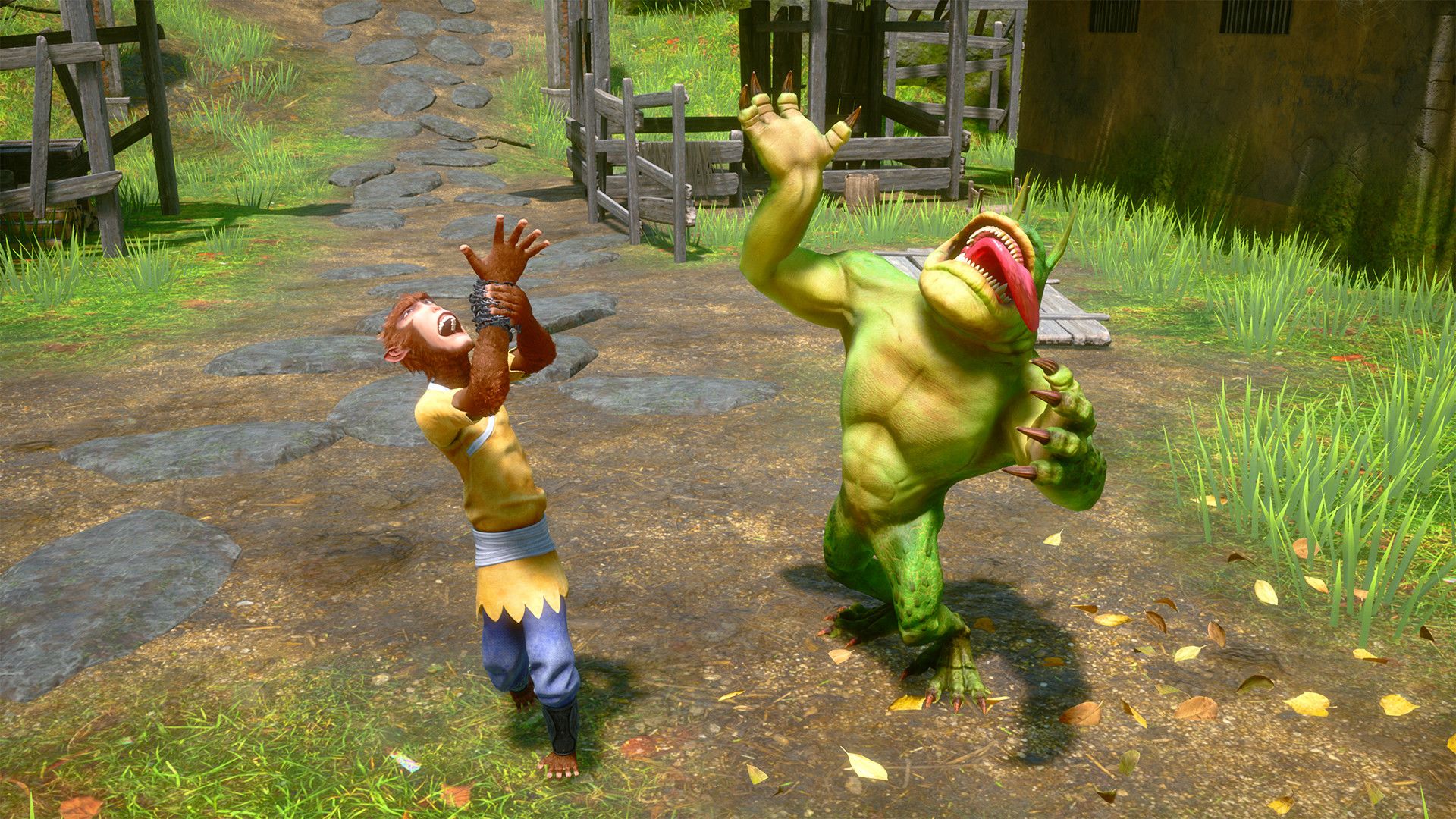MONKEY KING: HERO IS BACK - Steam - Key GLOBAL
