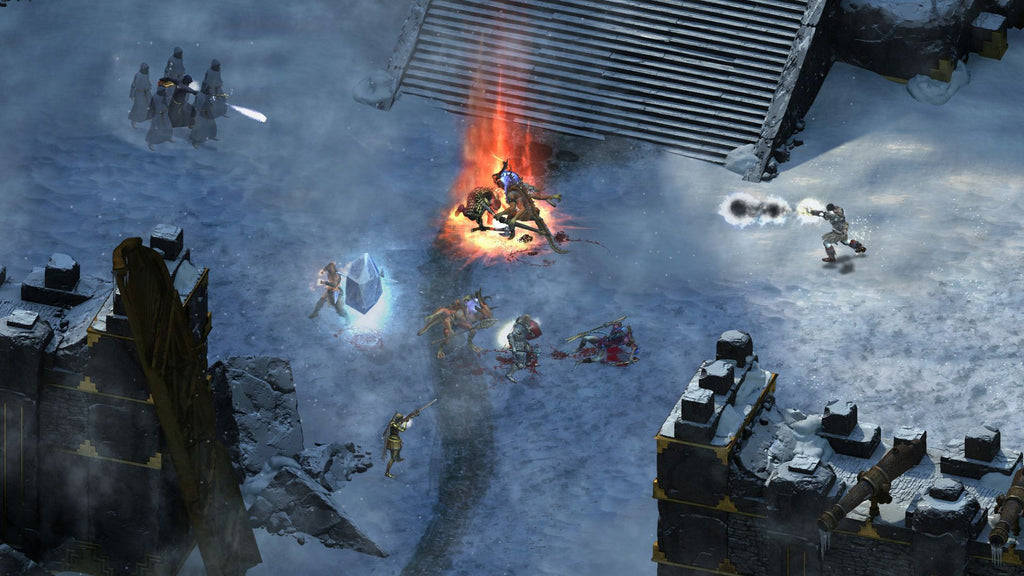 Pillars of Eternity - The White March Part I Key Steam GLOBAL