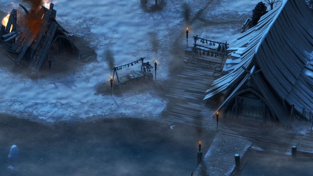 Pillars of Eternity - The White March Part I Key Steam GLOBAL