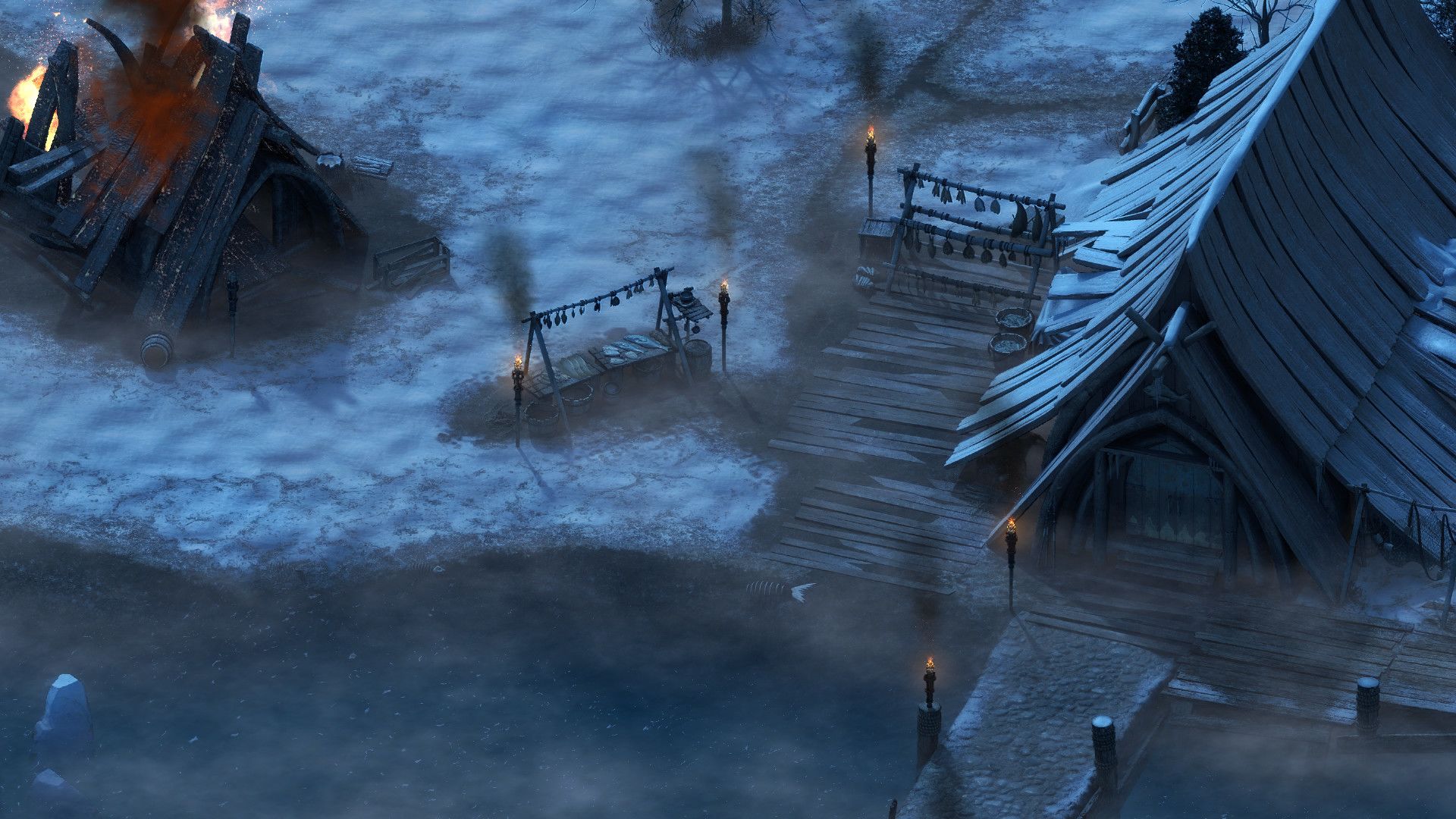 Pillars of Eternity - The White March Part I Key Steam GLOBAL