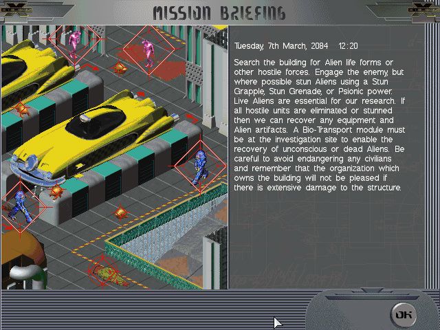 X-COM: Apocalypse Steam Key GLOBAL
