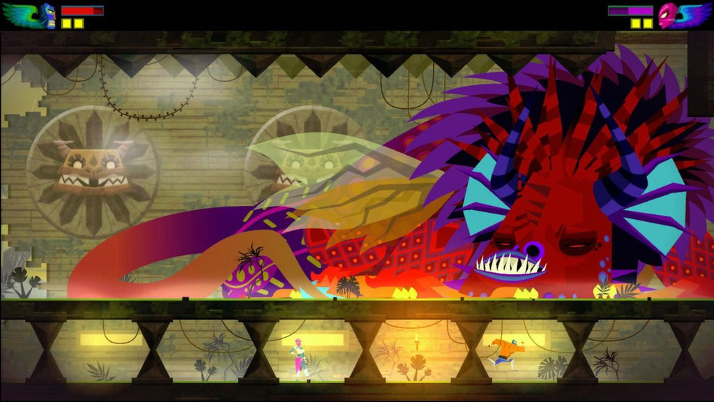 Guacamelee! Complete Steam Key GLOBAL
