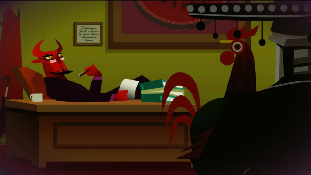 Guacamelee! Complete Steam Key GLOBAL