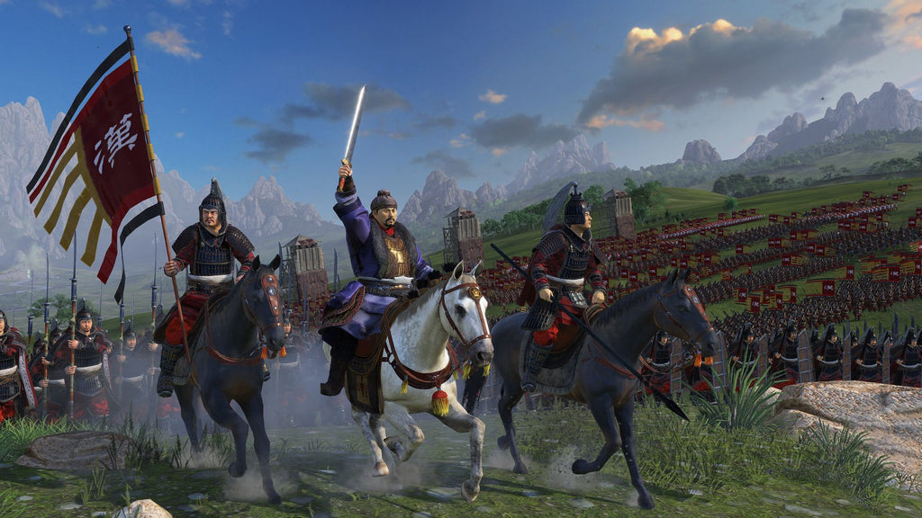 Total War: THREE KINGDOMS - Mandate of Heaven (DLC) - Steam - Key GLOBAL