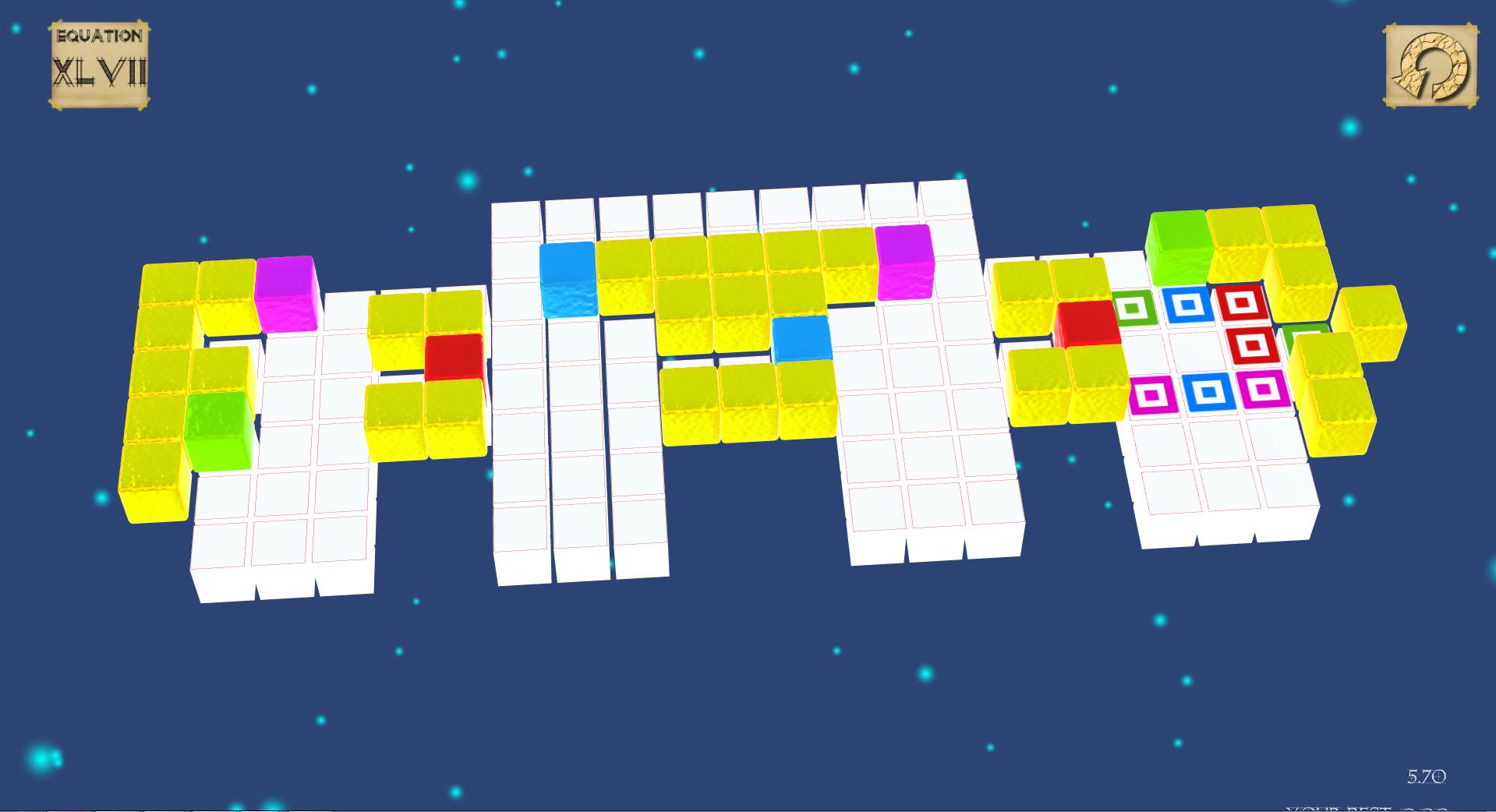 GooCubelets: The Algoorithm Steam Key GLOBAL