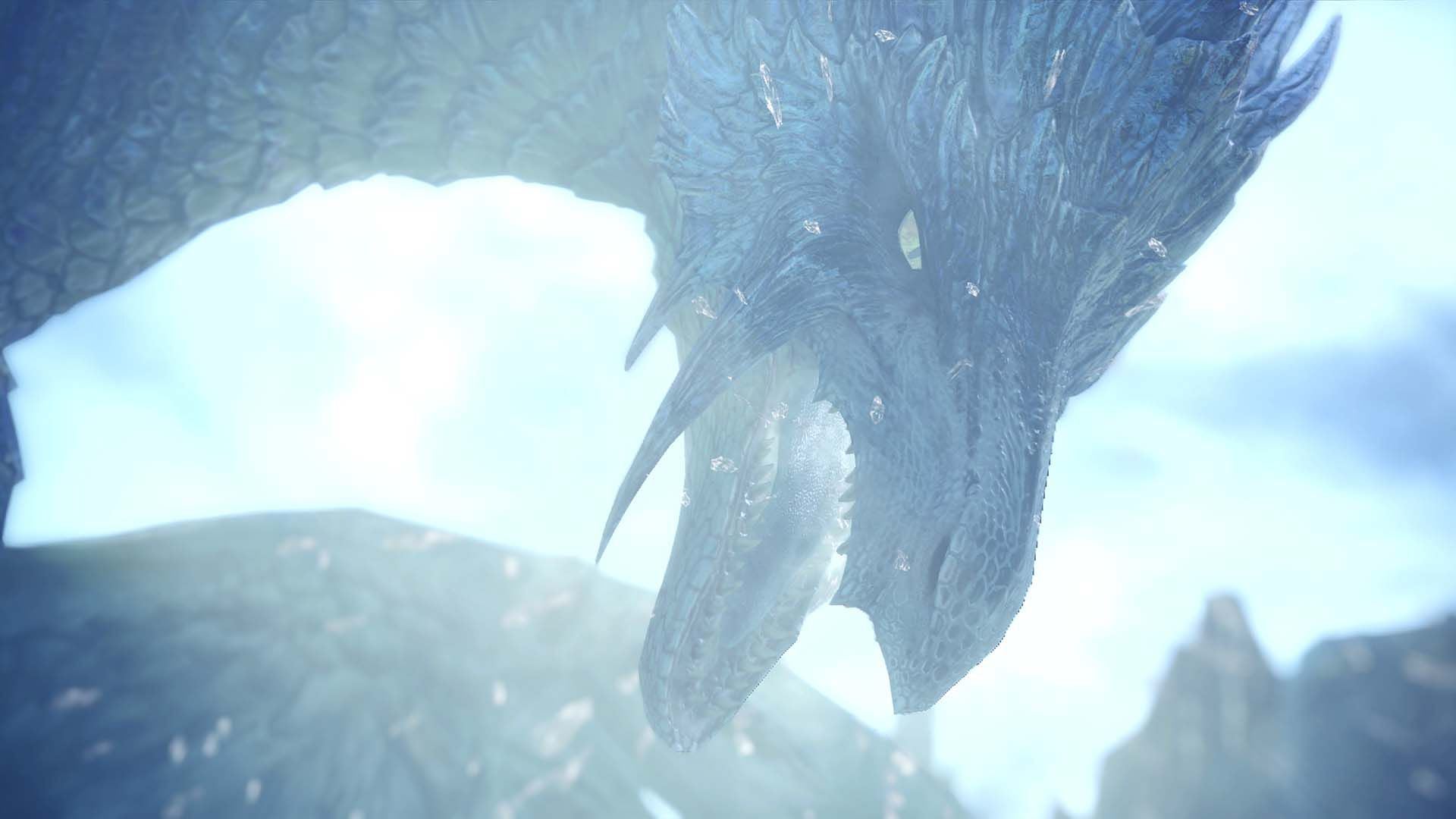 Monster Hunter World: Iceborne - Steam - Key RU/CIS