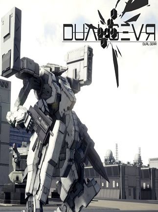 DUAL GEAR (PC) - Steam Key - GLOBAL