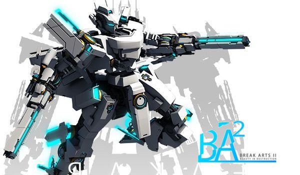 BREAK ARTS II Steam Key GLOBAL