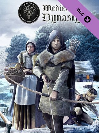 Medieval Dynasty - Digital Supporter Pack (PC) - Steam Key - GLOBAL