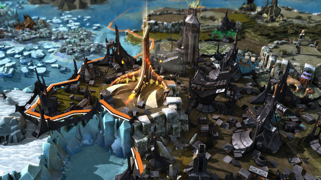 Endless Legend - Guardians - Steam Key - EUROPE