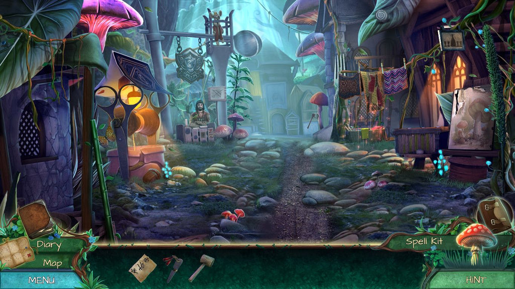 Tiny Tales: Heart of the Forest Steam Key GLOBAL