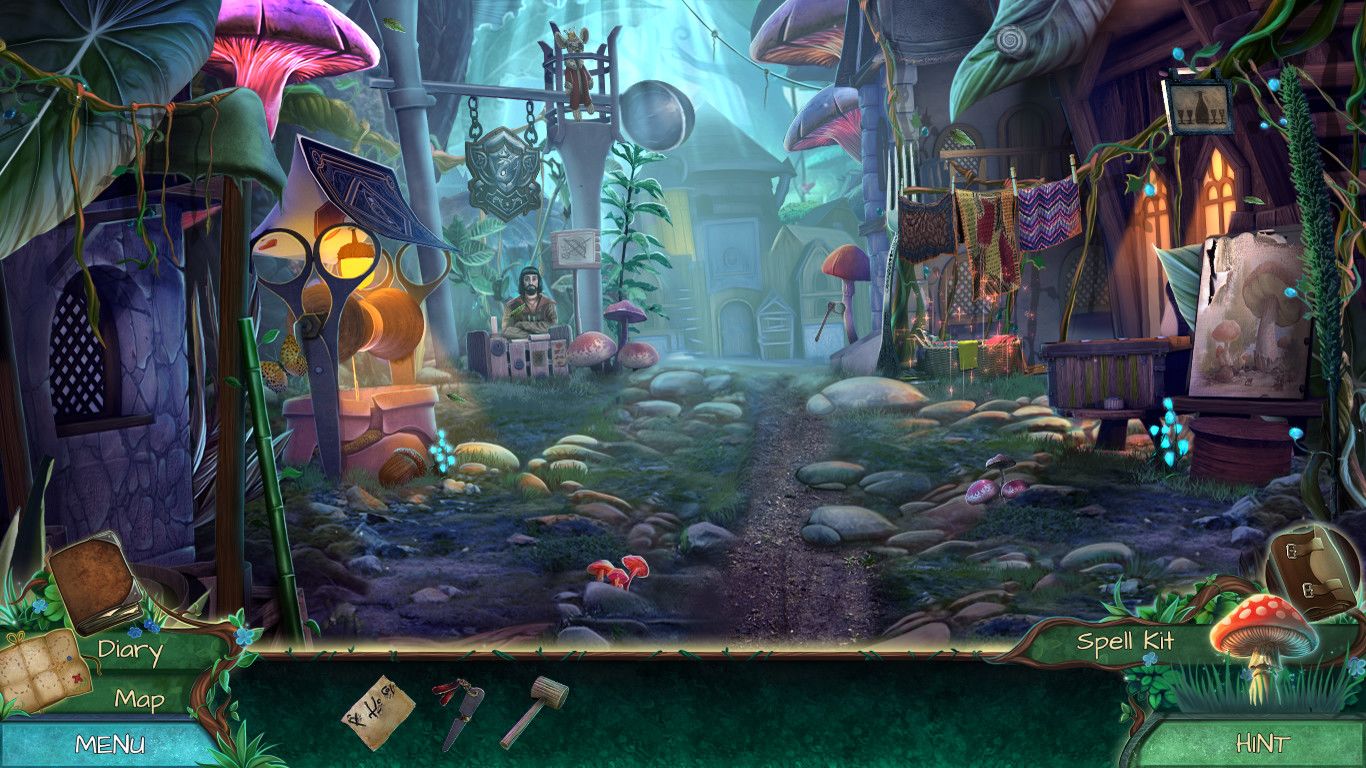 Tiny Tales: Heart of the Forest Steam Key GLOBAL