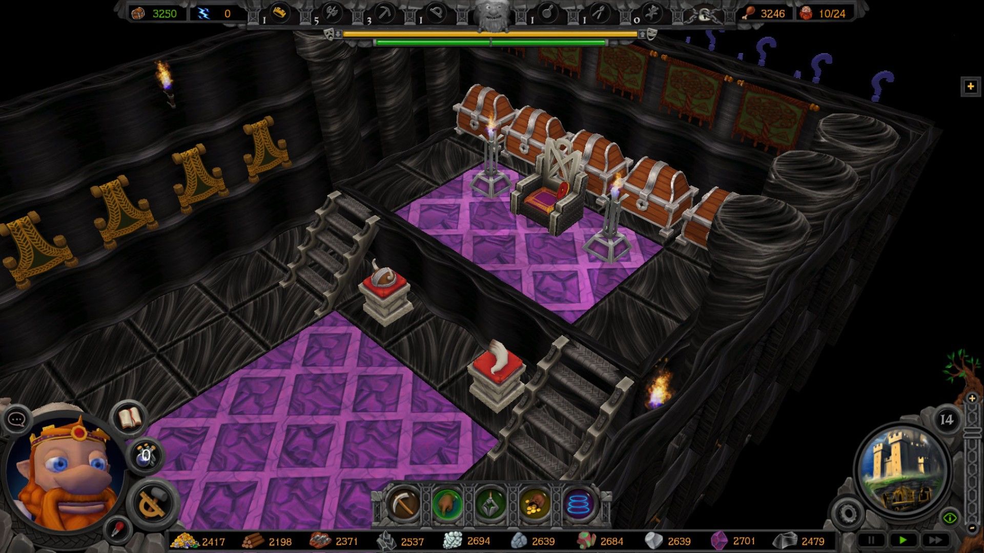 A Game of Dwarves Steam Key GLOBAL