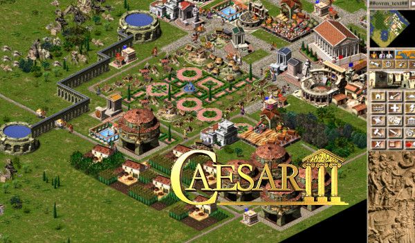 Caesar 3 GOG.COM Key GLOBAL