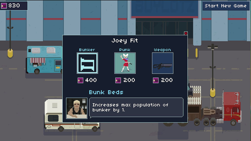 Bunker Punks Steam Key GLOBAL