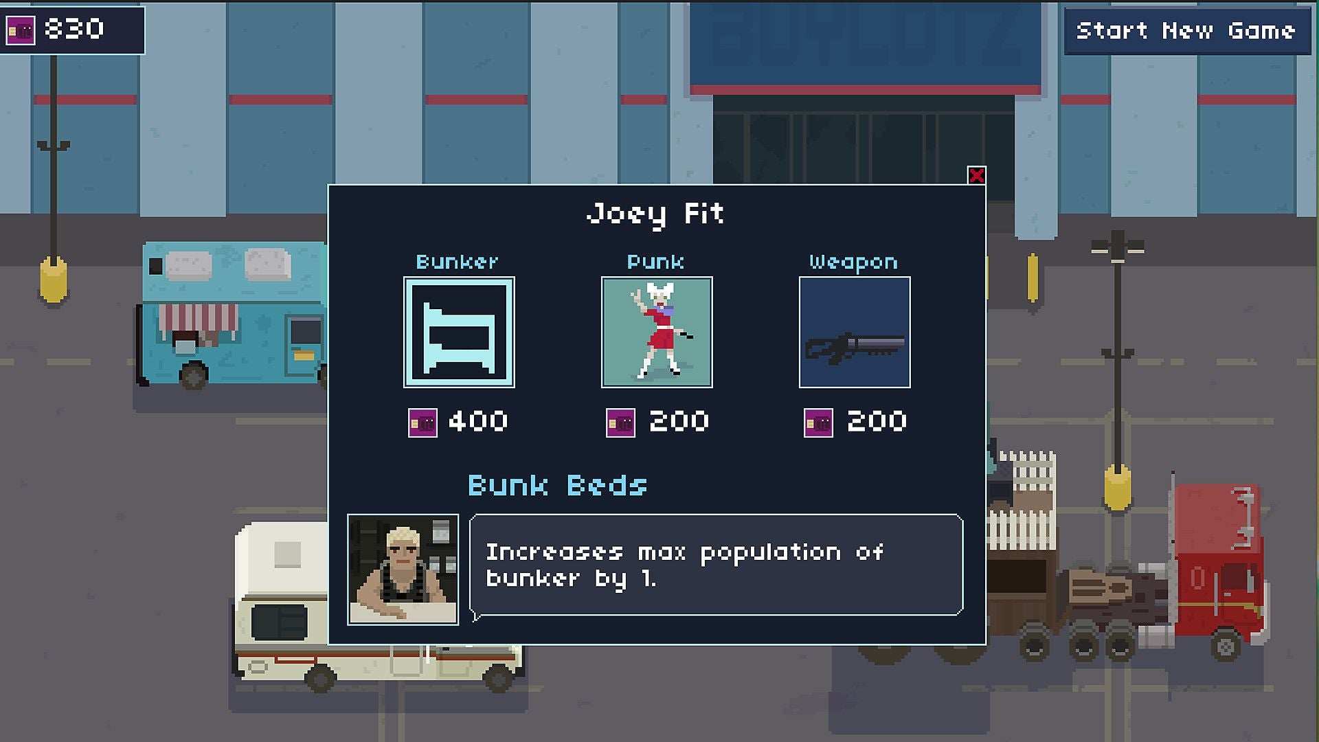 Bunker Punks Steam Key GLOBAL
