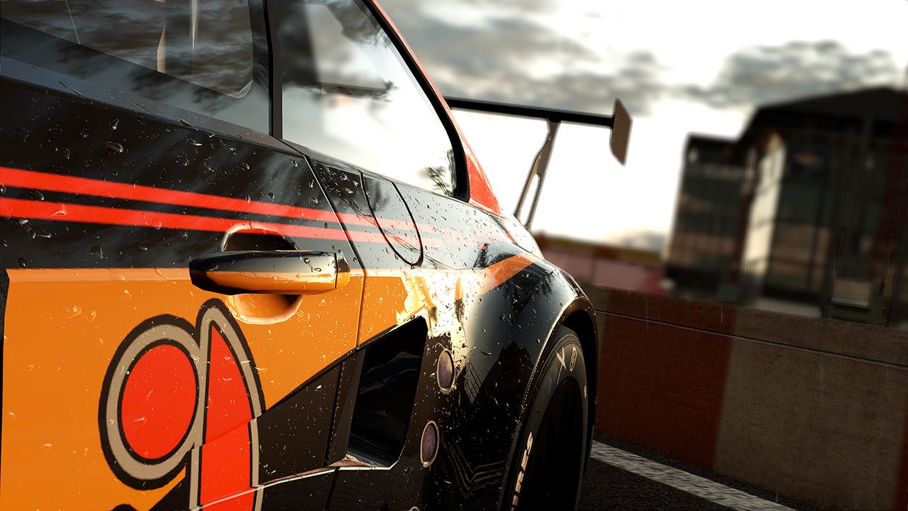 Project CARS Digital Edition (PC) - Steam Key - GLOBAL