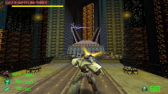 Slave Zero Steam Key GLOBAL