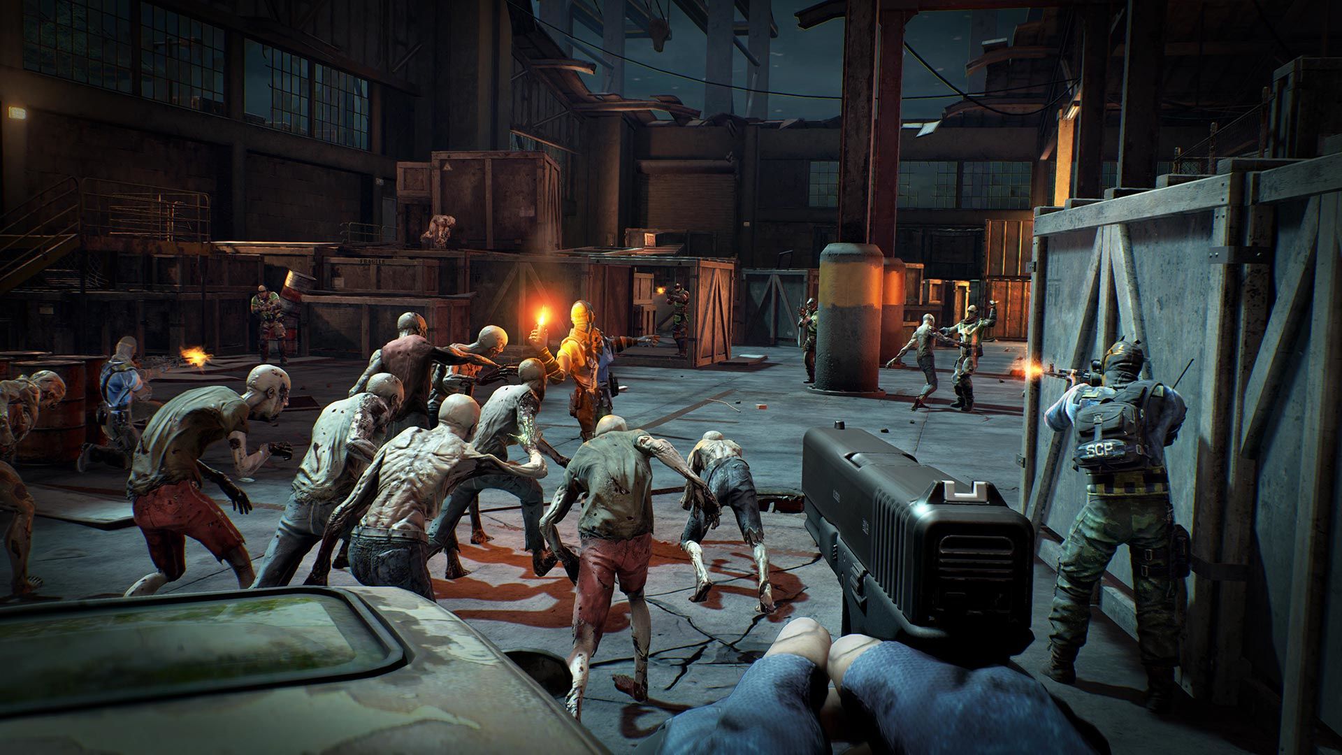 Dead Alliance Multiplayer Edition + Full Game Upgrade Steam Key GLOBAL