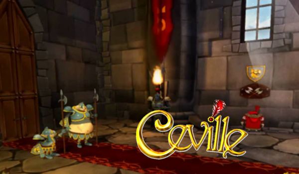 Ceville Steam Key GLOBAL