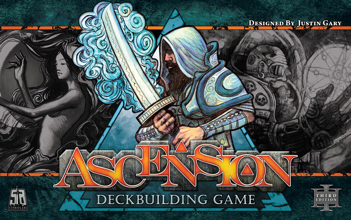 Ascension: Deckbuilding Game Steam Key GLOBAL