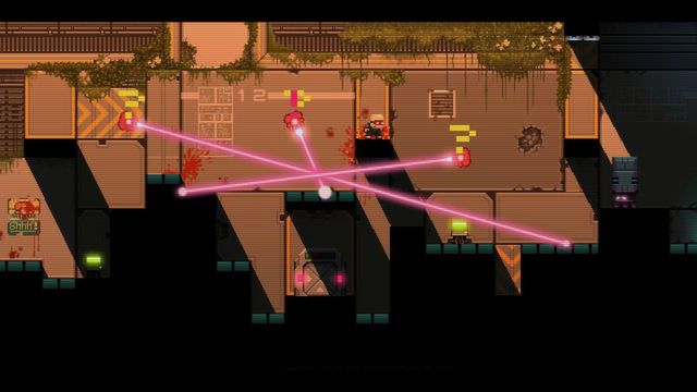Stealth Bastard Deluxe Steam Key GLOBAL