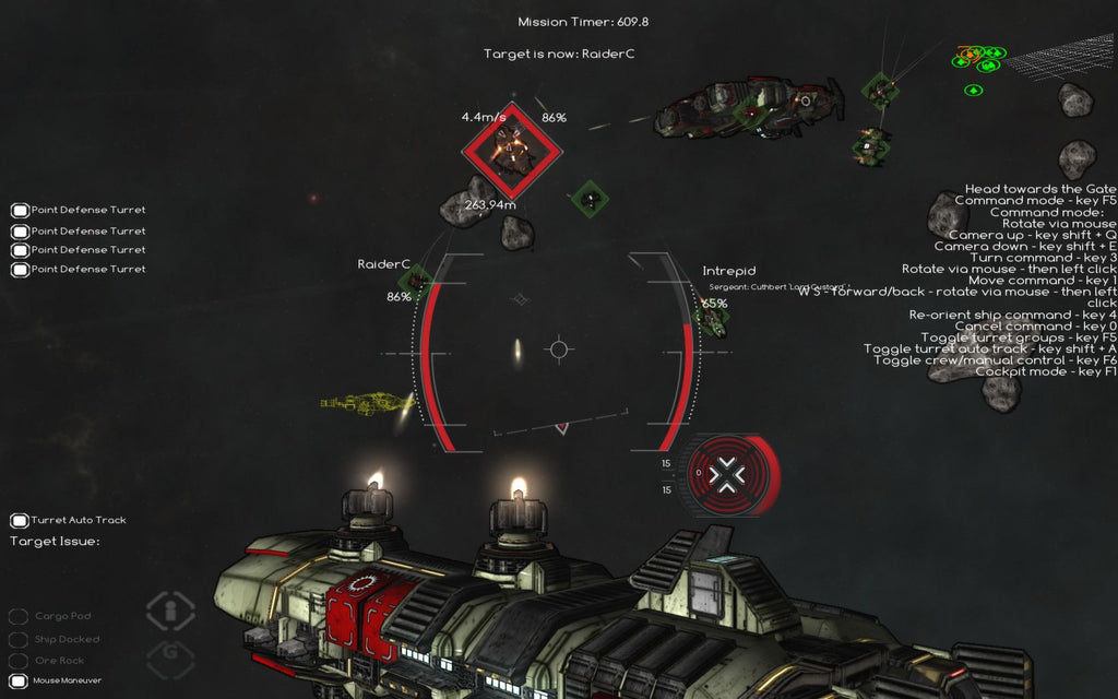Void Destroyer Steam Key GLOBAL