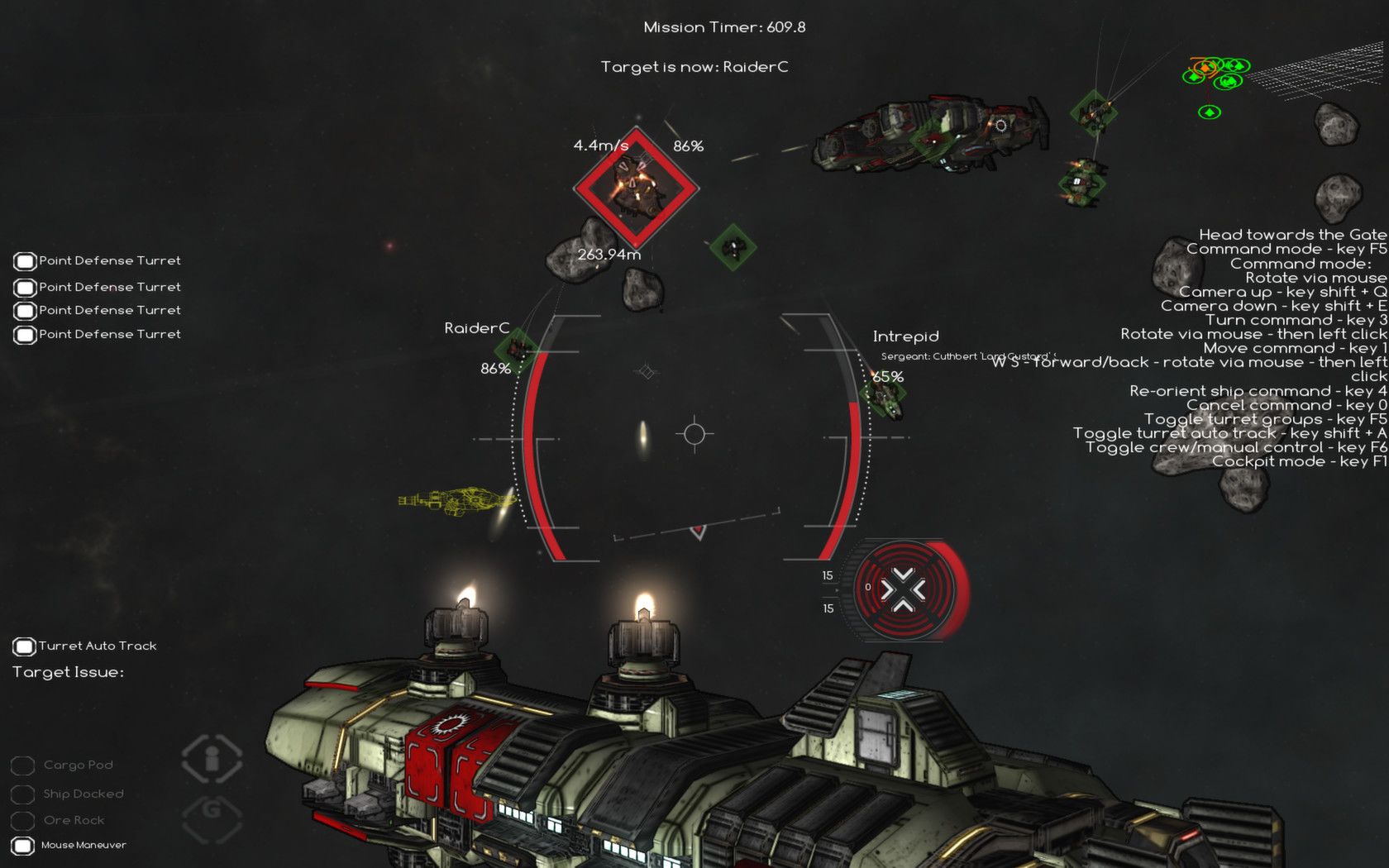 Void Destroyer Steam Key GLOBAL