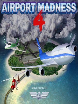 Airport Madness 4 Steam Key GLOBAL