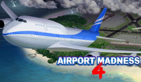 Airport Madness 4 Steam Key GLOBAL