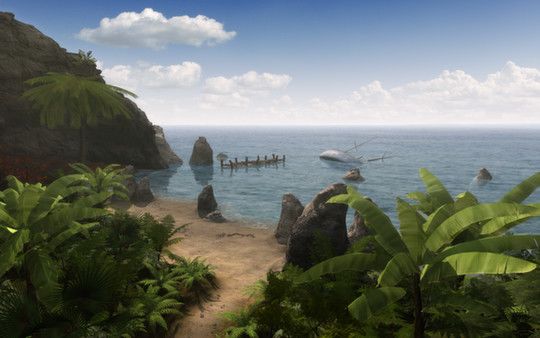 Return to Mysterious Island 2 Steam Key GLOBAL