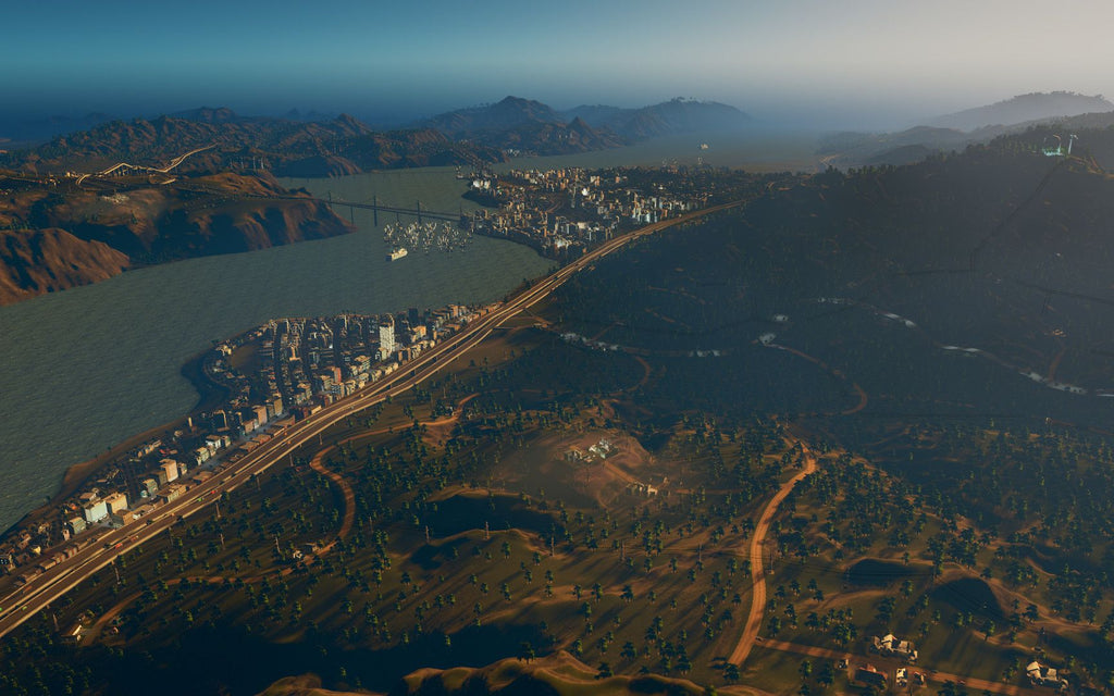 Cities: Skylines - Coast to Coast Radio (PC) - Steam Key - GLOBAL