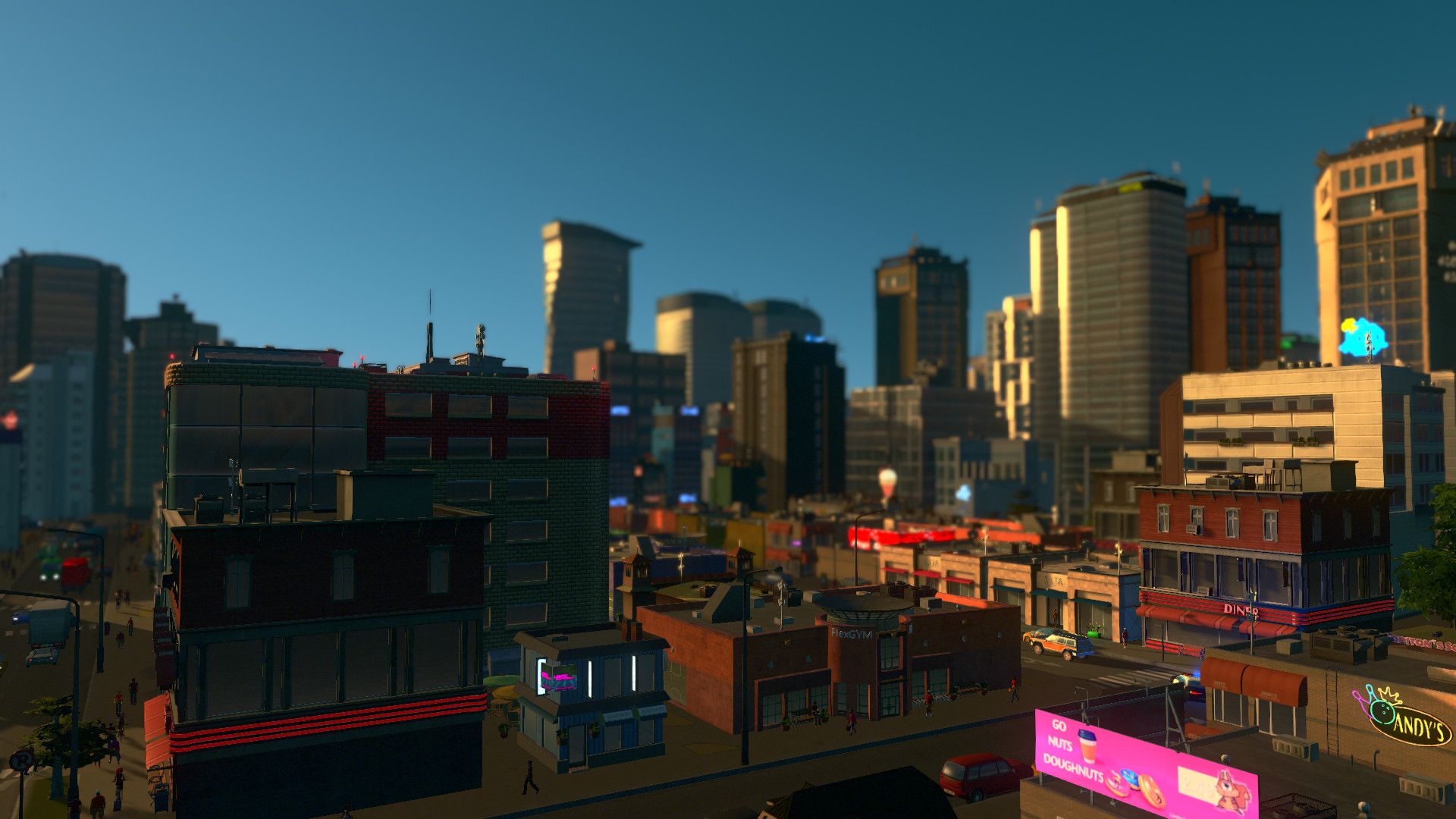 Cities: Skylines - Coast to Coast Radio (PC) - Steam Key - GLOBAL
