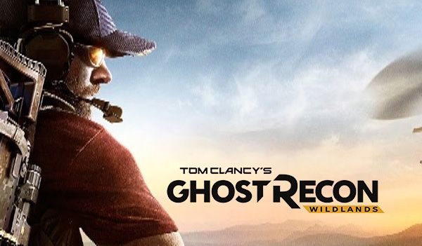 Tom Clancy's Ghost Recon Wildlands - Ubisoft Connect - NORTH AMERICA