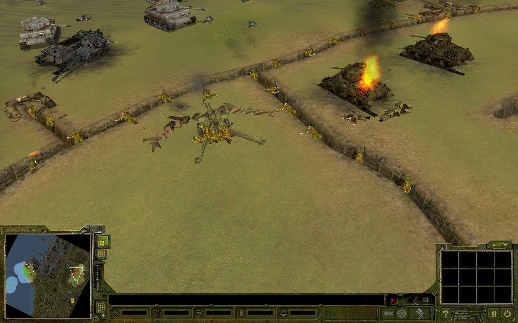 Sudden Strike 3 Steam Key GLOBAL