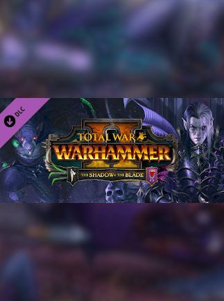Total War: WARHAMMER II - The Shadow & The Blade (PC) - Steam Key - GLOBAL
