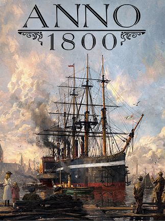 Anno 1800 (PC) - Ubisoft Connect - GLOBAL