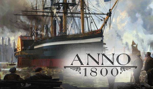 Anno 1800 (PC) - Ubisoft Connect - GLOBAL