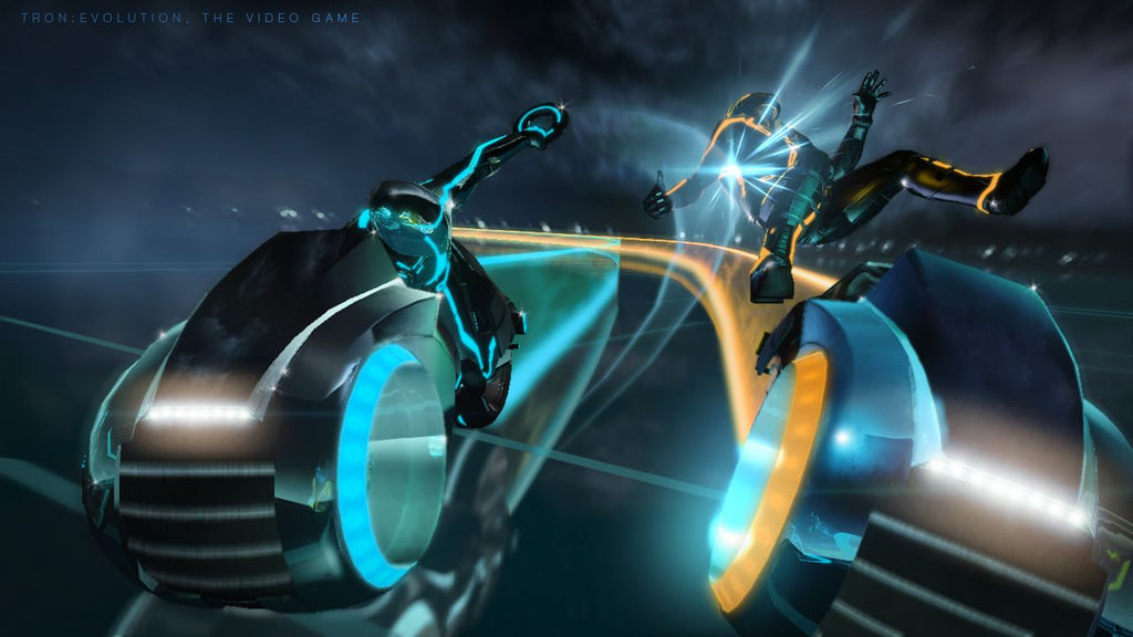 TRON: Evolution Steam Key GLOBAL