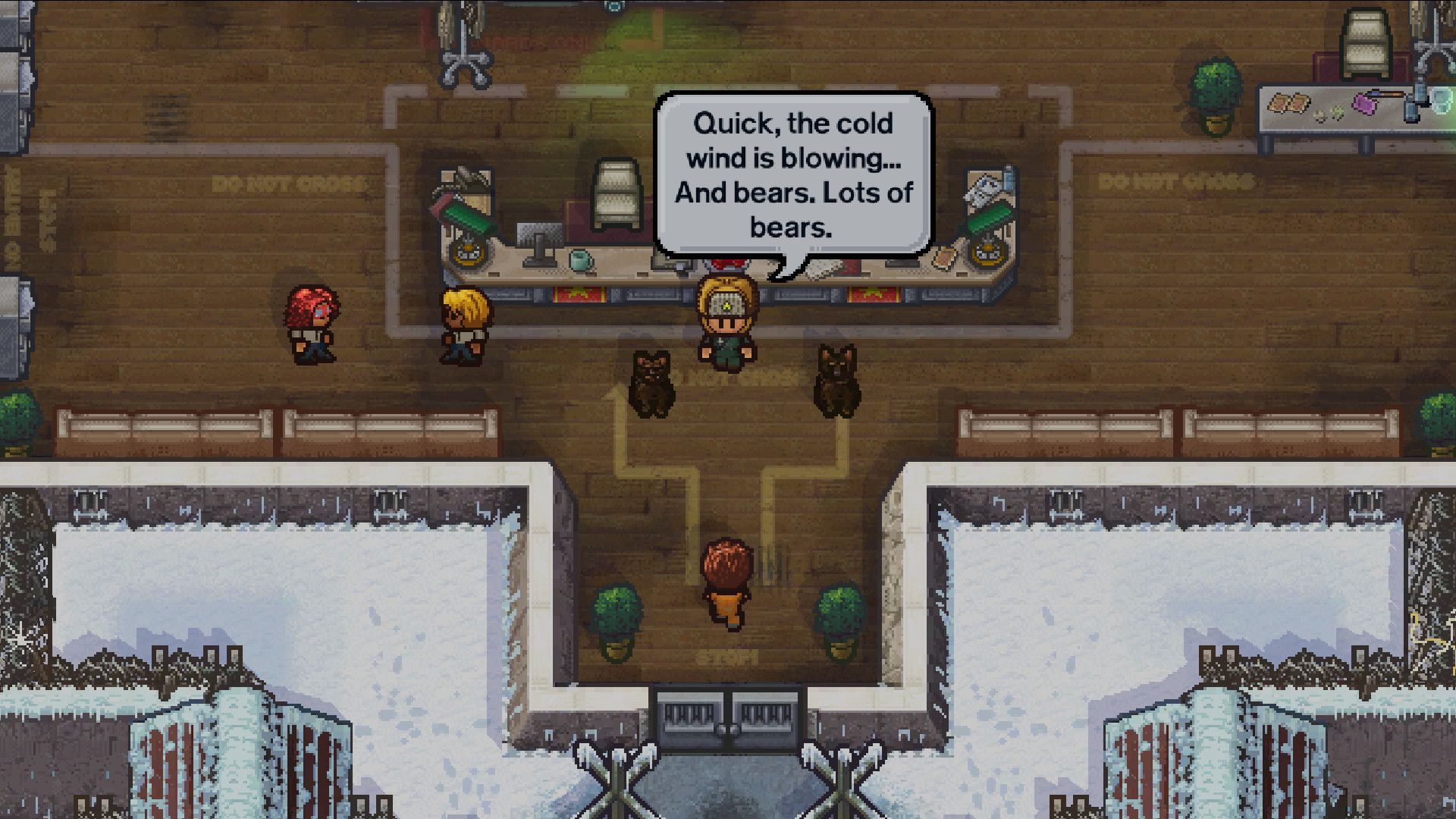The Escapists 2 Xbox Live Key EUROPE